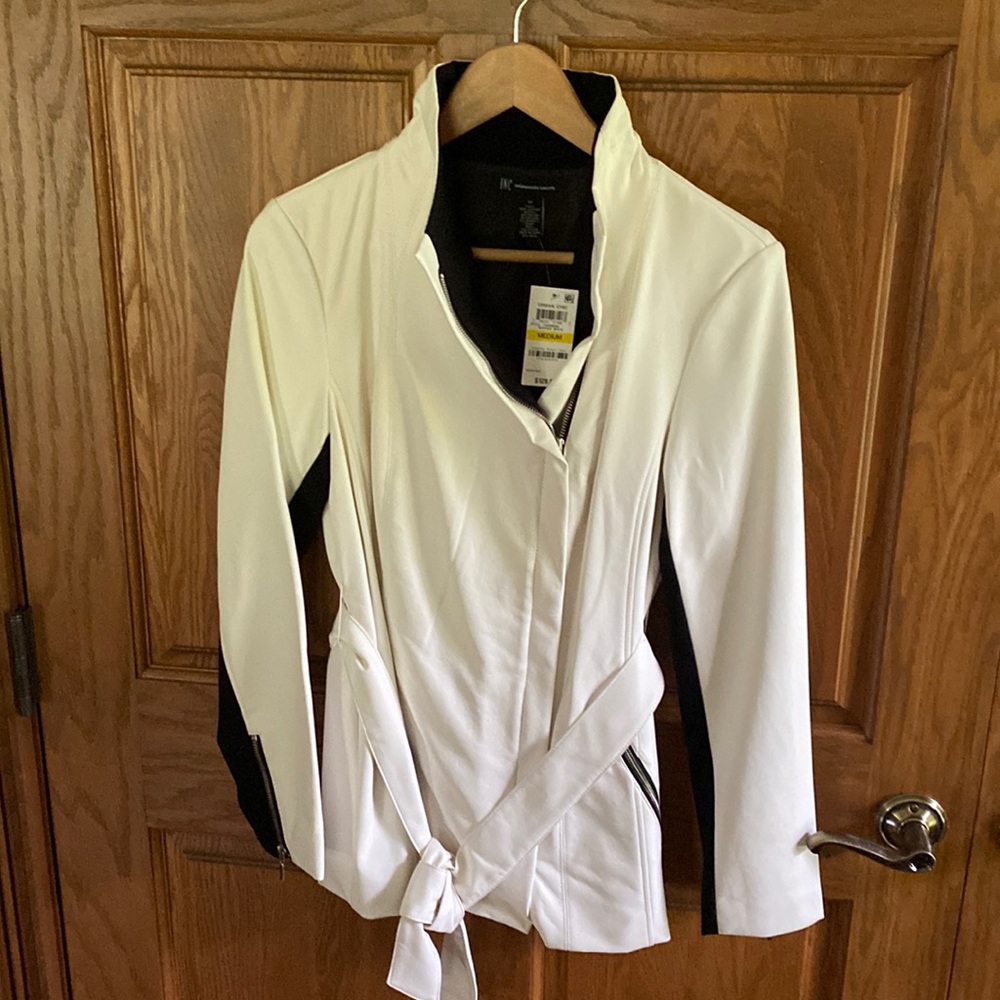 INC INTERNATIONAL CONCEPTS JACKET
